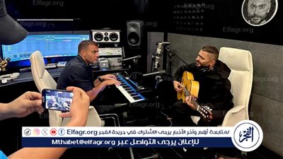 تامر حسني ورامي صبري يشعلان المنصات الموسيقية بـ 