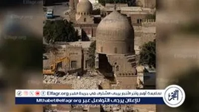 بعد هدمها.. كبير الأثريين بالسياحة يكشف مفاجأة بشأن قبة مستولدة محمد علي