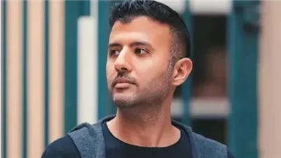 حمزة نمرة ينعى أحمد شافعي أحد أعضاء فرقته