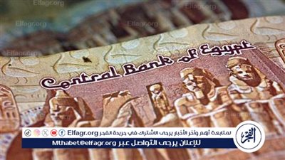 استقرار سعر الجنيه المصري أمام العملات الأجنبية بعد قمة البريكس