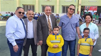 نائب محافظ أسيوط يشهد ختام البطولة الإقليمية للتربية الخاصة لمحافظات شمال ووسط الصعيد  