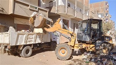 محافظ أسيوط: استمرار تنظيم حملات النظافة ورفع المخلفات من شوارع مركز منفلوط  