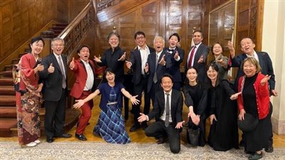 تزامنا مع زيارة فنانيها لمصر.. اليابان تقيم أمسيات موسيقية بالتعاون مع دار الأوبرا 