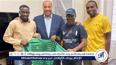 الاتحاد السكندري يدعم صفوفه بصفقتي دعدور وأوساكا