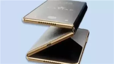 مفاجأة من سامسونج..إطلاق هاتف ذكي جديد ثلاثي الطي 