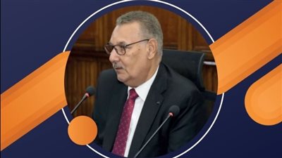 المستشار زين الهواري يترشح لعضوية الاتحاد المصري لألعاب القوى