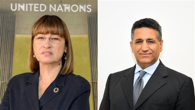مصر والأمم المتحدة: الشراكة بين الجانبين بمثابة شهادة حية على ما يُمكن تحقيقه