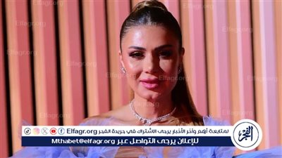 نجلاء بدر تكشف عن مفاجأة تخص أحد أعمالها على هامش افتتاح الجونة السينمائي 