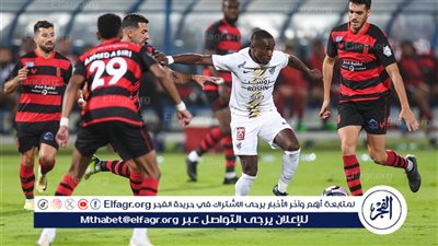 الاتحاد يفوز على الرياض بهدف نظيف في دوري روشن السعودي