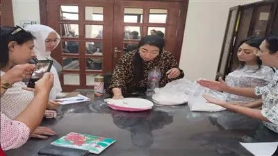 ختام التدريبات المجانية عن 