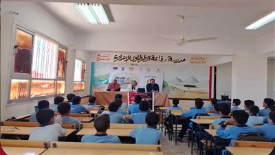 تضامن جنوب سيناء تنظم لقاءات توعوية حول 