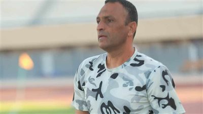 رسميا.. استقالة سعيد عبد العزيز من تدريب جنوب سيناء 