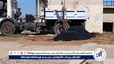 رئيس مياه القناة: حملة مكبرة لتطهير بيارات محطات رفع ومعالجة الصرف الصحي