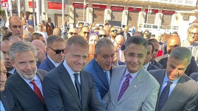 وزير التموين: مشروع سوق اليوم الواحد يستهدف تحقيق متطلبات الأمن الغذائي المستدام