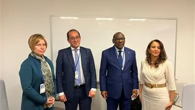  أحمد كوجك: «تحالف الديون من أجل التنمية المستدامة» يمكن أن يكون جزءًا من الحل فى قضية التمويل بإفريقيا 