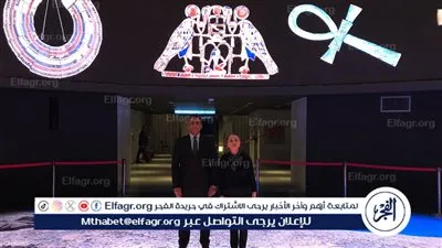 رئيس هيئة متحف الحضارة يستقبل وزراء رومانيا واليونان وقبرص