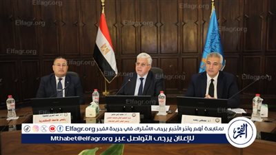 وزير التعليم العالي يرأس اجتماع المجلس الأعلى للجامعات بجامعة الإسكندرية