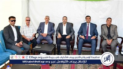 محمود حسين يشارك في الجمعية العمومية للنادي المصري