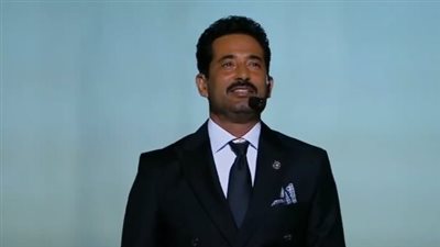 عاجل.. عمرو سعد يقدم احتفالية اتحاد القبائل العربية والعائلات المصرية