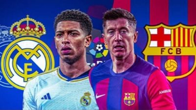 عاجل ـ كيف تشاهد الكلاسيكو بين برشلونة وريال مدريد؟ قائمة القنوات والترددات للمشاهد العربي
