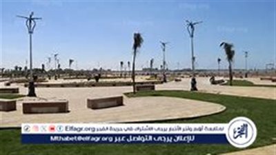 كل ما تريد معرفته حول الممشى السياحي في بورتوفيق بالسويس