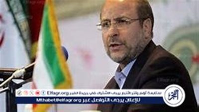 رئيس البرلمان الإيراني: «الكيان الصهيوني يتحول إلى أضحوكة أمام قوة الشعب الإيراني»