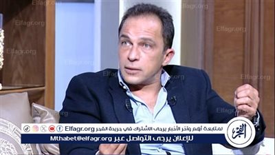 موعد ومكان عزاء والد الفنان أحمد طارق.. تفاصيل