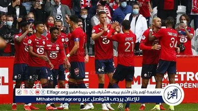 ليل الفرنسي يهزم بران النرويجي في الدوري الأوروبي