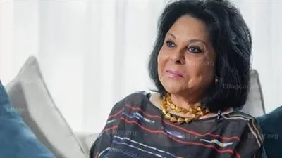 بسبب الزعيم.. إسعاد يونس تتصدر التريند 