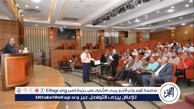 استعراض الاجراءات والخطوات المتبعة في تنفيذ منظومة التصالح بالدقهلية 