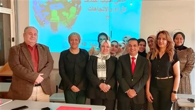 حاسبات حلوان تنظم ورشة عمل بعنوان 