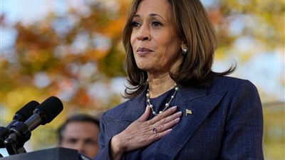 عاجل ـ مظاهرات غاضبة تواجه كامالا هاريس.. مؤيدو فلسطين يقاطعون فعالياتها في الولايات المتأرجحة وسط تصاعد الغضب بشأن غزة 