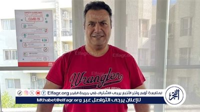 مراد مكرم يستعرض خسارة وزنه.. والجمهور يعلق: 