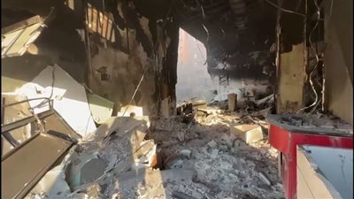 إسرائيل تدمر 150 موقعًا لـ 