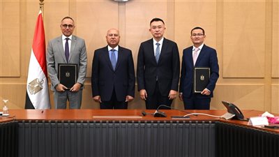  عاجل| بايك الصينية وألكان أوتو يبدأن إنتاج السيارات الكهربائية في مصر نهاية 2025