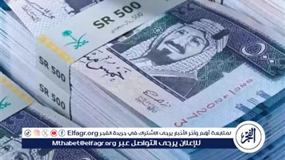 هدوء في حركة الريال السعودي أمام الجنيه المصري وسط استقرار اقتصادي