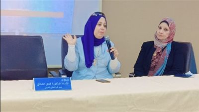مركز إعلام أسيوط يُعقد ندوة تثقيفية عن 