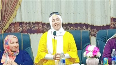 مركز إعلام أسيوط ينظم ندوة تحت عنوان أسس التنمية الاقتصادية بالجمهورية الجديدة بجامعة الأزهر   