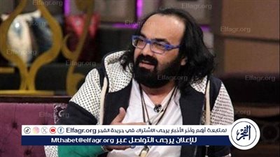 بعد حريق منزله.. أبو الليف يكشف آخر تطورات حالته الصحية