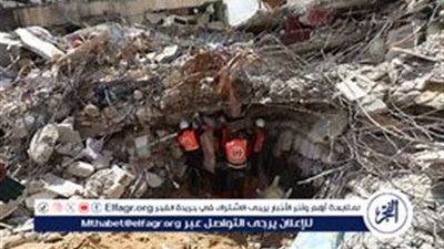 صمود عمال الإنقاذ والدفاع المدني في غزة.. استهداف متواصل وعزيمة لا تنكسر