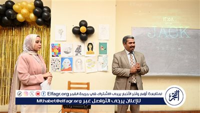 جامعة الفيوم: حفل استقبال الطلاب الجدد بكلية الآداب