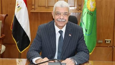 رئيس جامعة المنوفية يعلن حصول مستشفى معهد الكبد القومي على الاعتماد من الهيئة العامة للإعتماد والرقابة الصحية