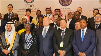 وزير الطوارئ الروسي يشيد بدور القاهرة في استضافة اجتماعات المنظمة الدولية للحماية المدنية