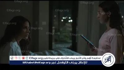 وتر حساس 2 | صبا مبارك في موقف محرج أمام ابنتها بسبب محمد علاء