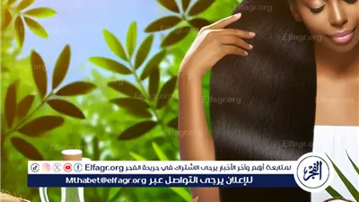 وصفة لتطويل الشعر بشكل طبيعي