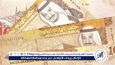 أسعار الريال السعودي مقابل الجنيه المصري اليوم الثلاثاء 29 أكتوبر 2024