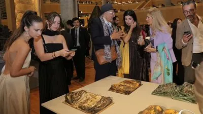 مكتبة الإسكندرية تشهد افتتاح المعرض الفني الدولي «قصة مدينتين: أثينا»