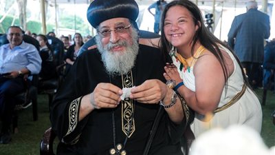 احتفالية العيد الـ ٤٠ لتأسيس خدمة 