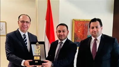 عاجل| المنتاجات المصرية تعزز تواجدها في السوق العراقي عبر معرض بغداد التجاري الدولي