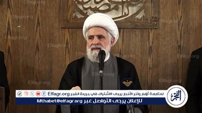 أمين عام حزب الله: إسرائيل اعتدت على العاصمة بيروت وردنا سيكون في وسط تل أبيب